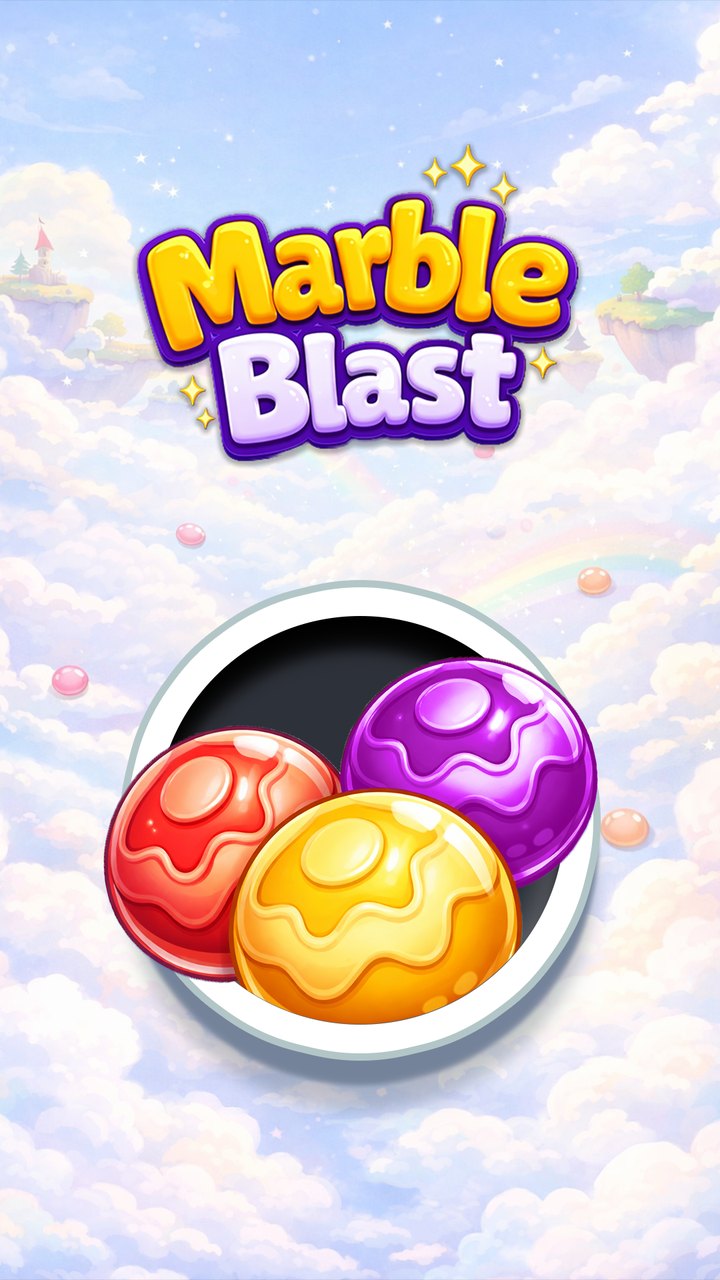 Marble Blast Puzzle Game screenshot 6